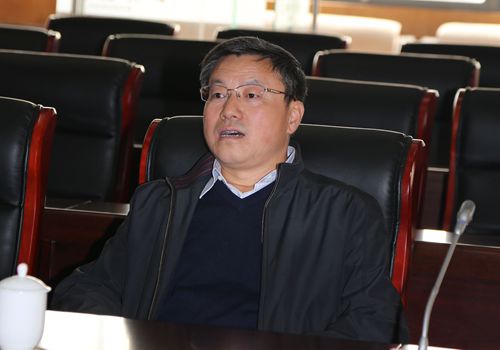 党委书记武贵龙出席工会财务管理新制度培训和工会工作研讨会