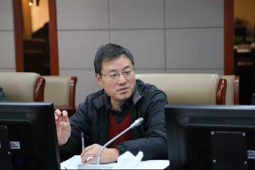 江南大学召开第四届一次教代会（工代会）筹备工作会议