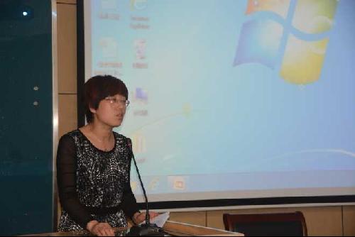 理学院青年教师协会举办专题讲座助力教师提升领导力