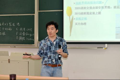 江南大学第四届青年教师“教学会讲”圆满闭幕