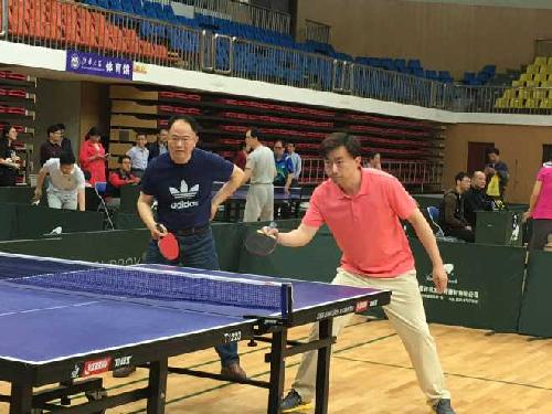 食品学院获得江南大学第十二届“院长杯”乒乓球赛团体三等奖