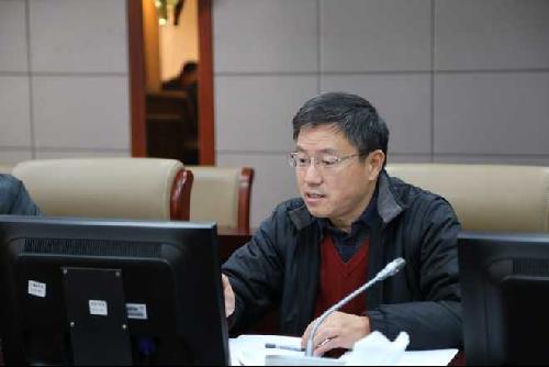 江南大学召开第四届“两代会”工作部署会议
