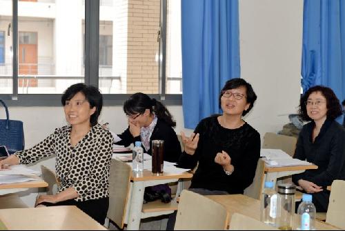江南大学第四届青年教师“教学会讲”圆满闭幕