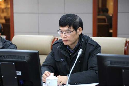 江南大学召开第四届“两代会”工作部署会议